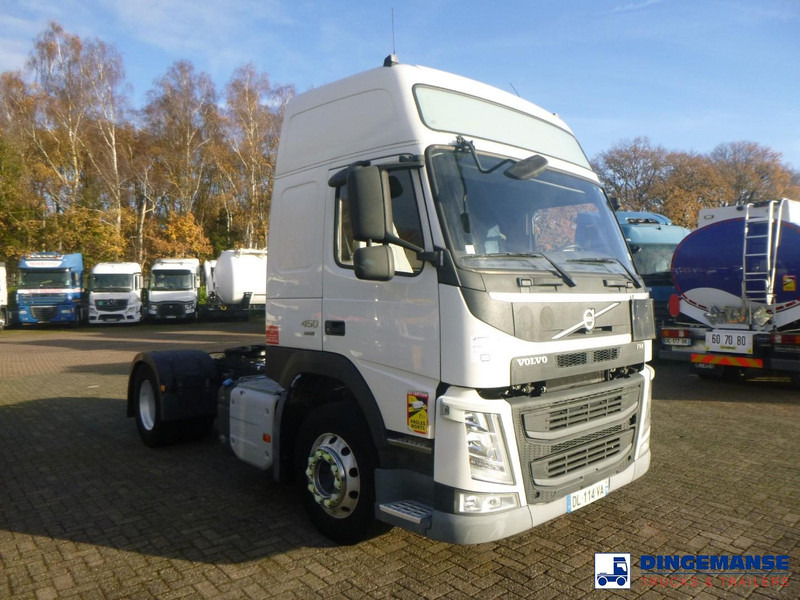 Volvo FM 450 4x2 Euro 6 - Cabeza tractora: foto 2 Volvo FM 450 4x2 Euro 6 - Cabeza tractora: foto 2