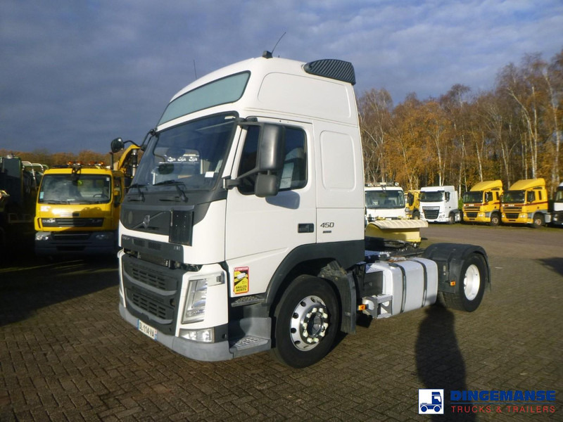 Volvo FM 450 4x2 Euro 6 - Cabeza tractora: foto 1 Volvo FM 450 4x2 Euro 6 - Cabeza tractora: foto 1
