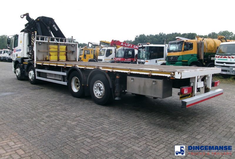 DAF CF 440 8x2 RHD + Hiab XS 477 E-6 HiDuo - Camión grúa: foto 3 DAF CF 440 8x2 RHD + Hiab XS 477 E-6 HiDuo - Camión grúa: foto 3