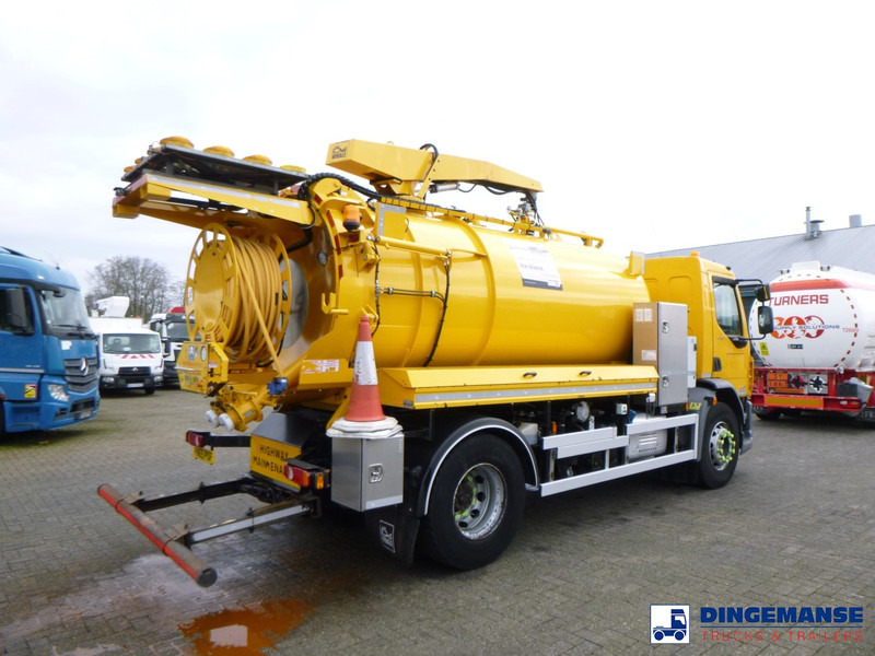 Leasing de DAF LF 220 4x2 RHD Whale vacuum tank DAF LF 220 4x2 RHD Whale vacuum tank: foto 8