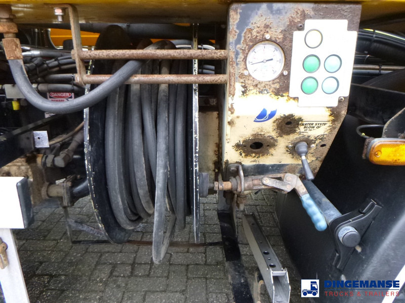 Leasing de DAF LF 220 4x2 RHD Whale vacuum tank DAF LF 220 4x2 RHD Whale vacuum tank: foto 18