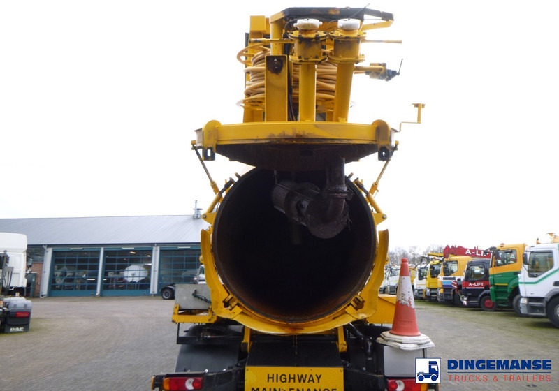Leasing de DAF LF 220 4x2 RHD Whale vacuum tank DAF LF 220 4x2 RHD Whale vacuum tank: foto 10
