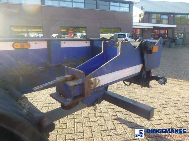 Semirremolque portacontenedore/ Intercambiable Dennison 3-axle container trailer 20-30-40-45 ft: foto 9 Semirremolque portacontenedore/ Intercambiable Dennison 3-axle container trailer 20-30-40-45 ft: foto 9
