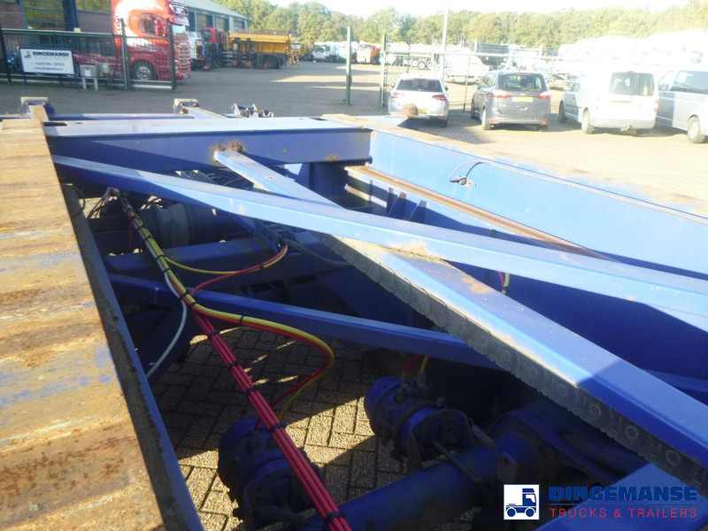 Semirremolque portacontenedore/ Intercambiable Dennison 3-axle container trailer 20-30-40-45 ft: foto 7 Semirremolque portacontenedore/ Intercambiable Dennison 3-axle container trailer 20-30-40-45 ft: foto 7