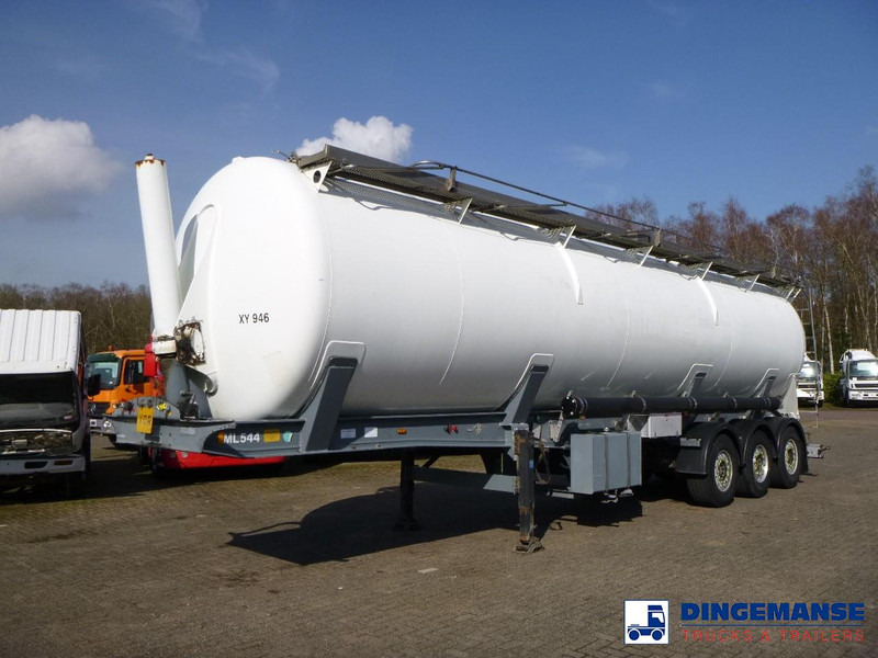 Gofa Powder tank alu 58 m3 (tipping) - Semirremolque cisterna: foto 1 Gofa Powder tank alu 58 m3 (tipping) - Semirremolque cisterna: foto 1