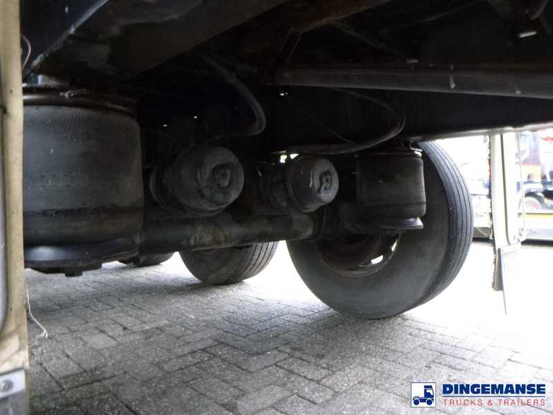 Semirremolque plataforma/ Caja abierta Groenewegen 3-axle platform trailer DRO-12-27 39 t: foto 9 Semirremolque plataforma/ Caja abierta Groenewegen 3-axle platform trailer DRO-12-27 39 t: foto 9