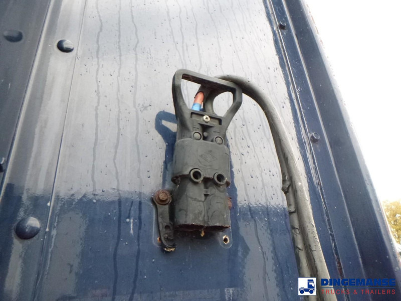 Semirremolque plataforma/ Caja abierta Groenewegen 3-axle platform trailer DRO-12-27 39 t: foto 17 Semirremolque plataforma/ Caja abierta Groenewegen 3-axle platform trailer DRO-12-27 39 t: foto 17