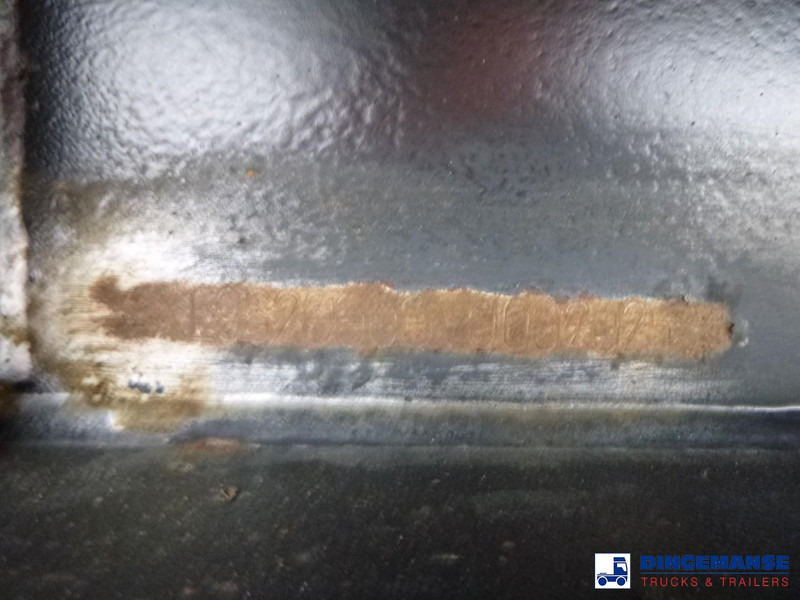 Semirremolque plataforma/ Caja abierta Groenewegen 3-axle platform trailer DRO-12-27 39 t: foto 20 Semirremolque plataforma/ Caja abierta Groenewegen 3-axle platform trailer DRO-12-27 39 t: foto 20