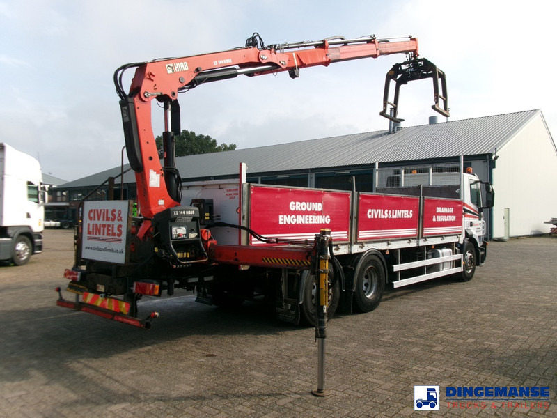 Iveco AD260S31Y/FS-D 6x2 RHD + Hiab XS 144 B-2 HIDUO - Camión grúa: foto 4 Iveco AD260S31Y/FS-D 6x2 RHD + Hiab XS 144 B-2 HIDUO - Camión grúa: foto 4