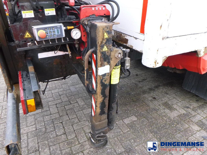 Camión grúa Iveco AD260S31Y/PS 6x2 RHD + Atlas 135.2E-A2: foto 13