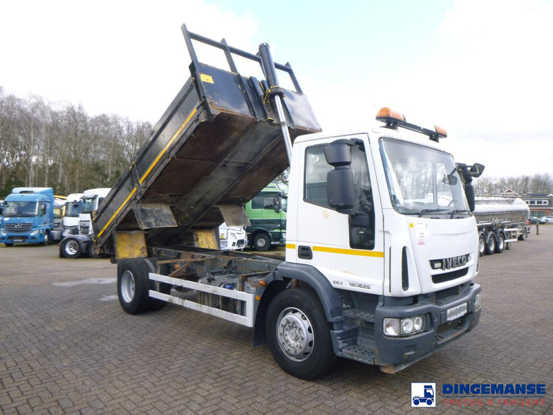 Iveco Eurocargo 180E25 4x2 RHD tipper - Camión volquete: foto 2 Iveco Eurocargo 180E25 4x2 RHD tipper - Camión volquete: foto 2