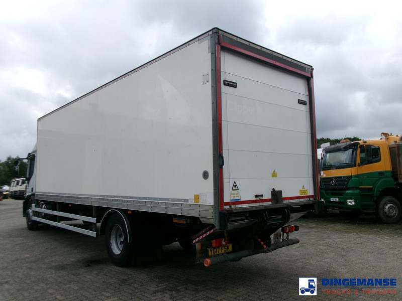 Iveco Eurocargo 180E25S RHD 4x2 Euro 6 Closed box - Camión caja cerrada: foto 3 Iveco Eurocargo 180E25S RHD 4x2 Euro 6 Closed box - Camión caja cerrada: foto 3