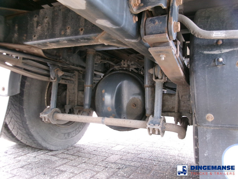 Iveco Eurocargo 180E25S RHD 4x2 Euro 6 Closed box - Camión caja cerrada: foto 5 Iveco Eurocargo 180E25S RHD 4x2 Euro 6 Closed box - Camión caja cerrada: foto 5