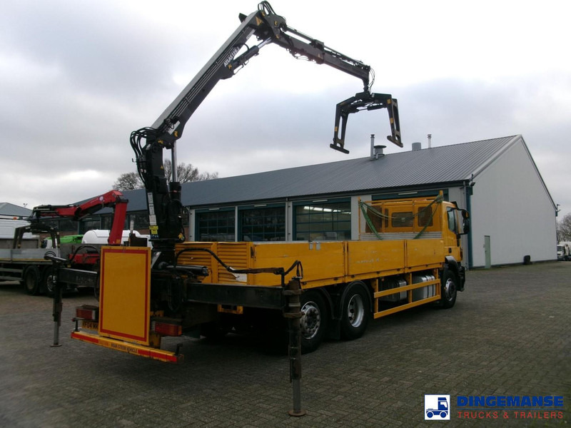 Iveco Stralis 310 6x2 Euro 6 + Atlas 129.3V A11 crane - Camión grúa: foto 4 Iveco Stralis 310 6x2 Euro 6 + Atlas 129.3V A11 crane - Camión grúa: foto 4