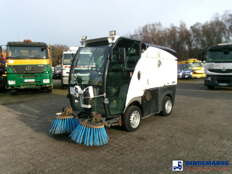 Johnston C101 street sweeper - Barredora vial: foto 1 Johnston C101 street sweeper - Barredora vial: foto 1