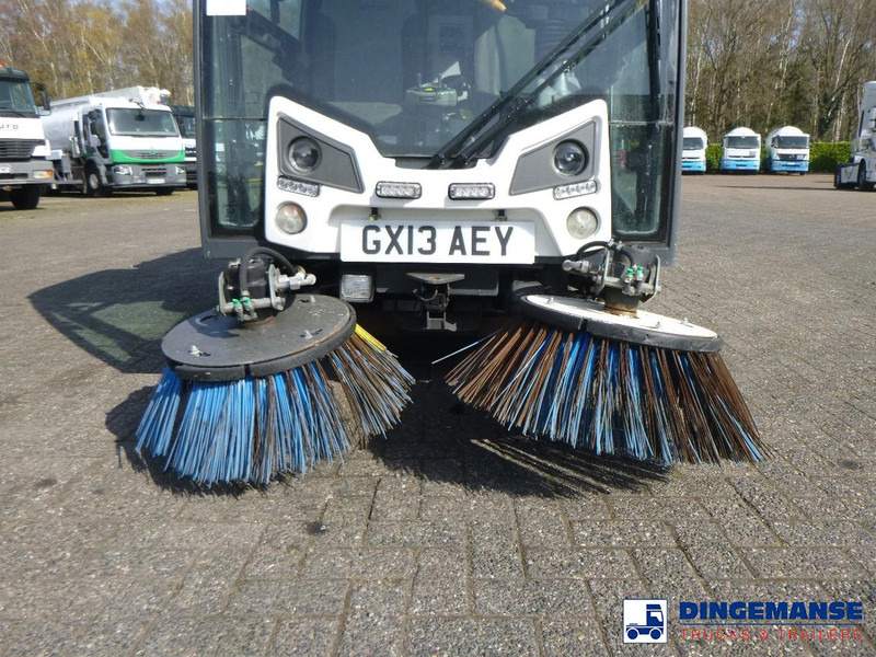 Johnston C202 compact street sweeper - Barredora vial: foto 5 Johnston C202 compact street sweeper - Barredora vial: foto 5