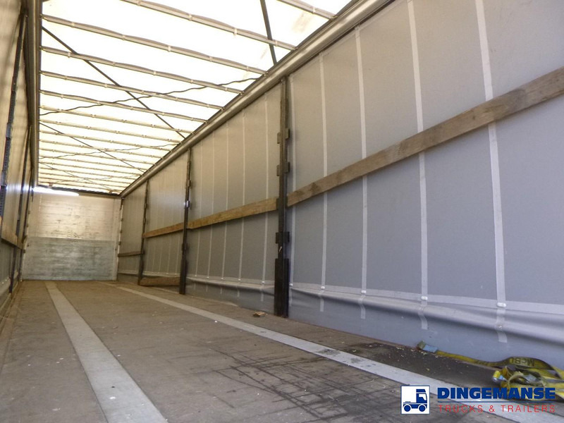 Semirremolque lona Kögel Curtain side trailer: foto 14