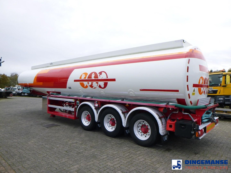 LAG Jet fuel tank alu 44.5 m3 / 1 comp - Semirremolque cisterna: foto 3 LAG Jet fuel tank alu 44.5 m3 / 1 comp - Semirremolque cisterna: foto 3