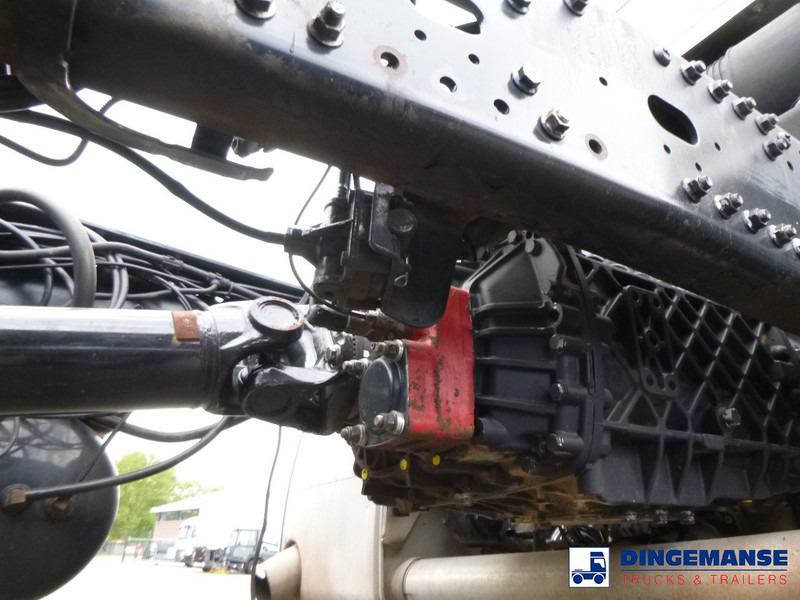 MAN TGS 19.360 4X2 BBS manual Euro 2 chassis + PTO - Camión chasis: foto 5 MAN TGS 19.360 4X2 BBS manual Euro 2 chassis + PTO - Camión chasis: foto 5