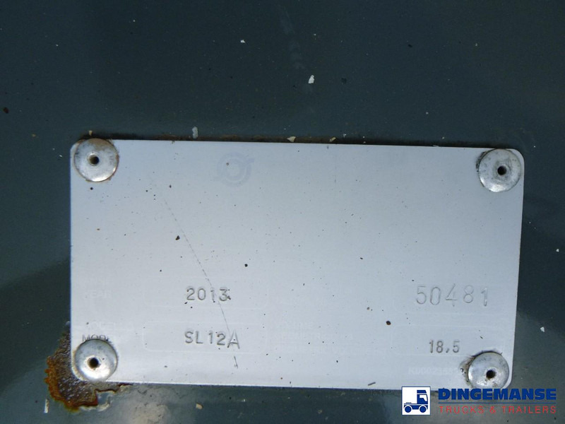 Leasing de MOL Cifa mixer trailer 12 m3 MOL Cifa mixer trailer 12 m3: foto 13 Leasing de MOL Cifa mixer trailer 12 m3 MOL Cifa mixer trailer 12 m3: foto 13