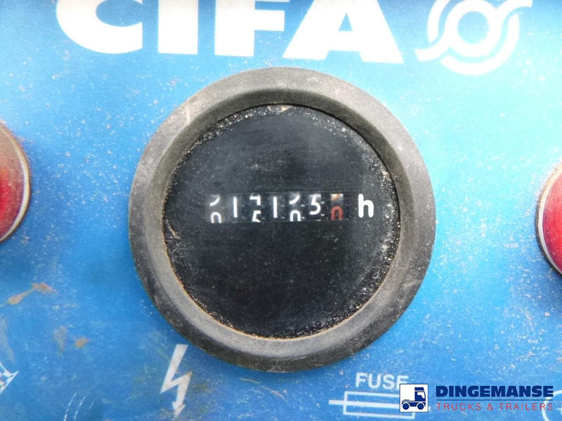 Leasing de MOL Cifa mixer trailer 12 m3 MOL Cifa mixer trailer 12 m3: foto 11 Leasing de MOL Cifa mixer trailer 12 m3 MOL Cifa mixer trailer 12 m3: foto 11