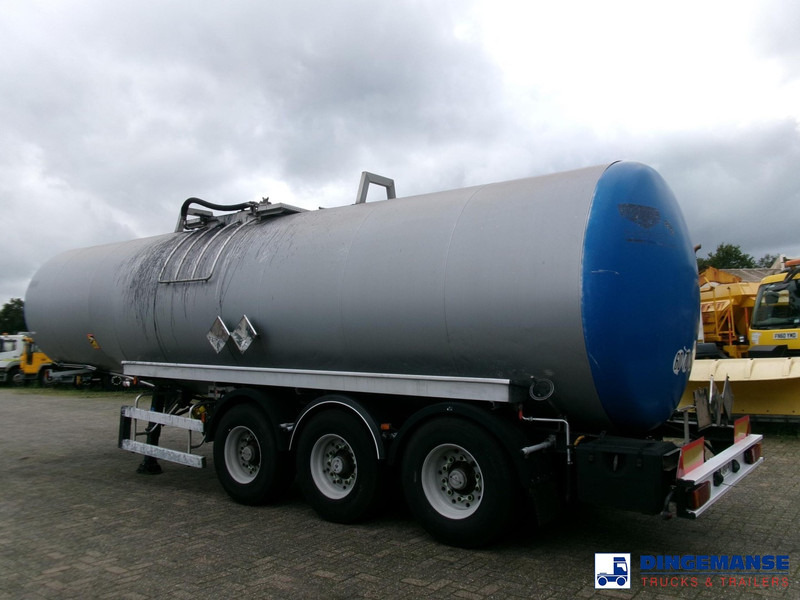 Magyar Bitumen tank inox 32 m3 / 1 comp - Semirremolque cisterna: foto 4 Magyar Bitumen tank inox 32 m3 / 1 comp - Semirremolque cisterna: foto 4