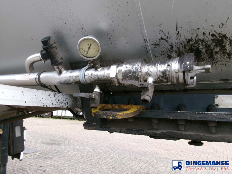 Magyar Bitumen tank inox 32 m3 / 1 comp - Semirremolque cisterna: foto 5 Magyar Bitumen tank inox 32 m3 / 1 comp - Semirremolque cisterna: foto 5