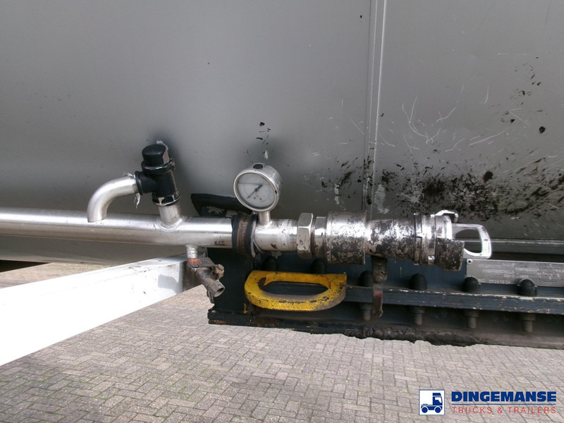 Magyar Bitumen tank inox 32 m3 / 1 comp - Semirremolque cisterna: foto 5 Magyar Bitumen tank inox 32 m3 / 1 comp - Semirremolque cisterna: foto 5