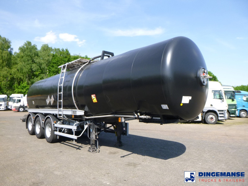 Magyar Bitumen tank inox L1.5BN 32 m3 / 1 comp + ADR - Semirremolque cisterna: foto 2 Magyar Bitumen tank inox L1.5BN 32 m3 / 1 comp + ADR - Semirremolque cisterna: foto 2