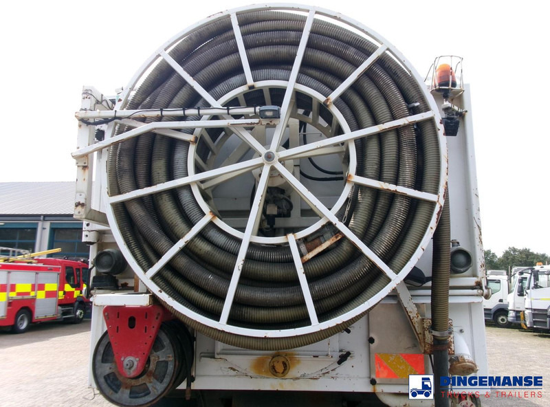Mercedes-Benz Actros 2535 6x2 vacuum tank Saugbagger - Limpieza de alcantarillado: foto 5 Mercedes-Benz Actros 2535 6x2 vacuum tank Saugbagger - Limpieza de alcantarillado: foto 5
