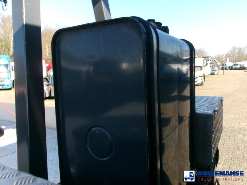 Camión grúa Mercedes-Benz Atego 816 4x2 Bocker AK 32/1500 SPS crane: foto 19