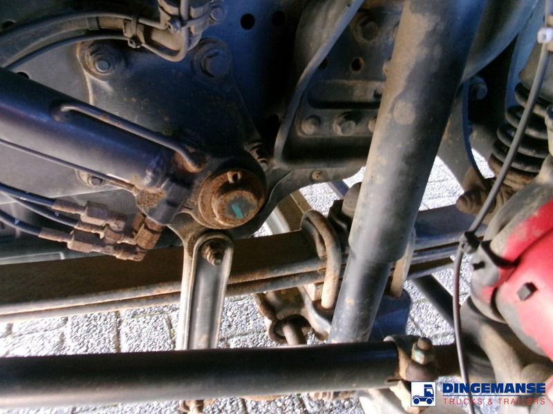 Camión grúa Mercedes-Benz Atego 816 4x2 Bocker AK 32/1500 SPS crane: foto 18