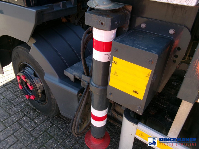 Camión grúa Mercedes-Benz Atego 816 4x2 Bocker AK 32/1500 SPS crane: foto 15