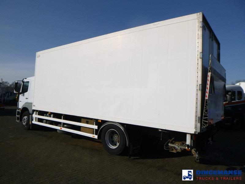 Mercedes-Benz Axor 1828 4x2 Thermoking frigo - Camión frigorífico: foto 3 Mercedes-Benz Axor 1828 4x2 Thermoking frigo - Camión frigorífico: foto 3