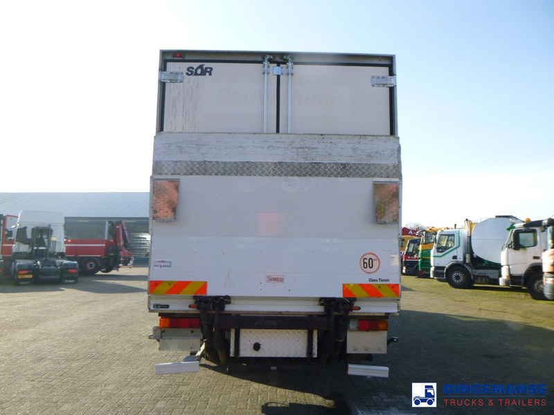 Mercedes-Benz Axor 1828 4x2 Thermoking frigo - Camión frigorífico: foto 5 Mercedes-Benz Axor 1828 4x2 Thermoking frigo - Camión frigorífico: foto 5