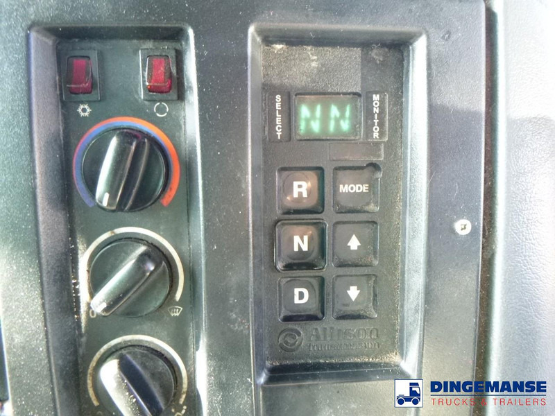 Camión de basura Mercedes-Benz Econic 2629 6x2 RHD Faun refuse truck: foto 20 Camión de basura Mercedes-Benz Econic 2629 6x2 RHD Faun refuse truck: foto 20