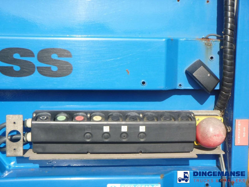 Camión de basura Mercedes-Benz Econic 2629 6x2 RHD Faun refuse truck: foto 16 Camión de basura Mercedes-Benz Econic 2629 6x2 RHD Faun refuse truck: foto 16