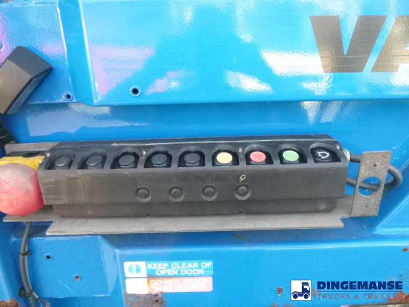 Camión de basura Mercedes-Benz Econic 2629 6x2 RHD Faun refuse truck: foto 13 Camión de basura Mercedes-Benz Econic 2629 6x2 RHD Faun refuse truck: foto 13