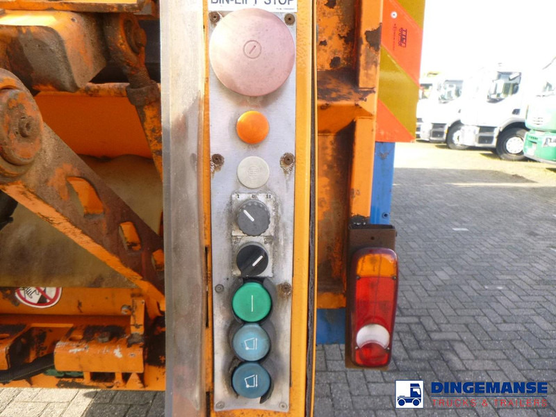 Camión de basura Mercedes-Benz Econic 2629 6x2 RHD Faun refuse truck: foto 11 Camión de basura Mercedes-Benz Econic 2629 6x2 RHD Faun refuse truck: foto 11