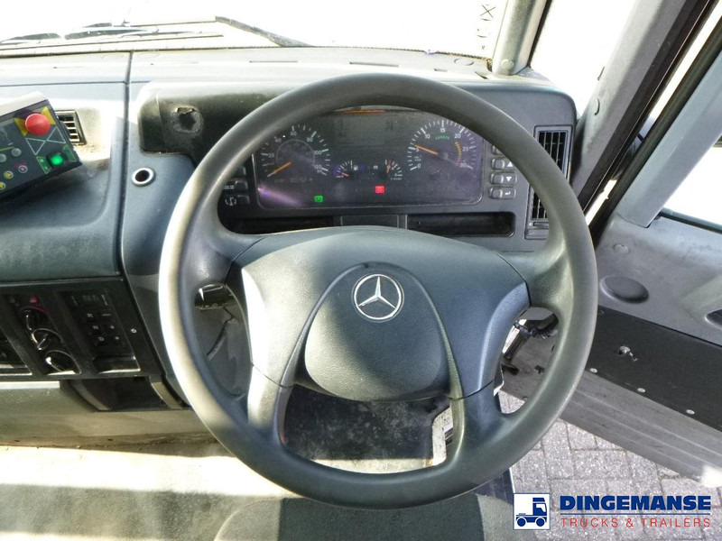 Camión de basura Mercedes-Benz Econic 2629 6x2 RHD Faun refuse truck: foto 18 Camión de basura Mercedes-Benz Econic 2629 6x2 RHD Faun refuse truck: foto 18