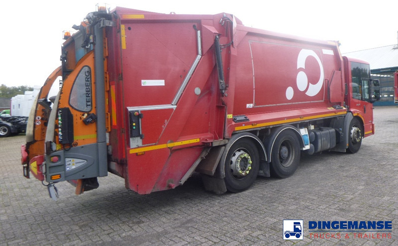 Mercedes-Benz Econic 2629 6x2 RHD Geesink Norba refuse truck - Camión de basura: foto 4 Mercedes-Benz Econic 2629 6x2 RHD Geesink Norba refuse truck - Camión de basura: foto 4