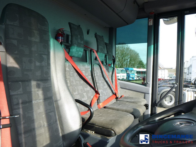 Camión de basura Mercedes-Benz Econic 2629 6x4 RHD Euro 5 EEV Geesink Norba refuse truck: foto 7 Camión de basura Mercedes-Benz Econic 2629 6x4 RHD Euro 5 EEV Geesink Norba refuse truck: foto 7