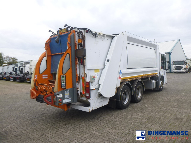 Mercedes-Benz Econic 2629 6x4 RHD Farid refuse truck - Camión de basura: foto 3 Mercedes-Benz Econic 2629 6x4 RHD Farid refuse truck - Camión de basura: foto 3