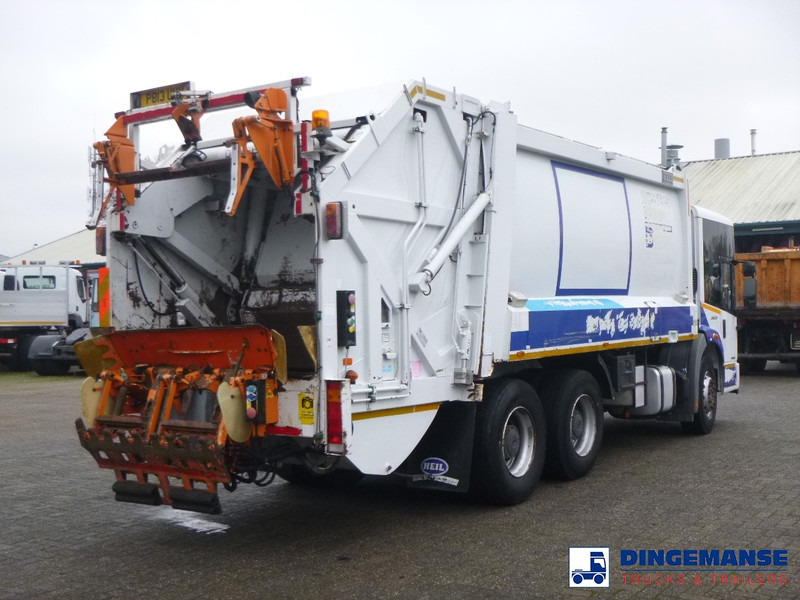 Mercedes-Benz Econic 2629 6x4 RHD Heil refuse truck - Camión de basura: foto 3 Mercedes-Benz Econic 2629 6x4 RHD Heil refuse truck - Camión de basura: foto 3
