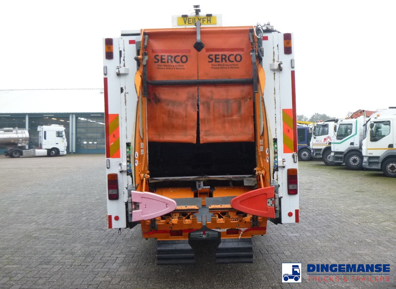 Mercedes-Benz Econic 2629 RHD 6x2 Geesink Norba refuse truck - Camión de basura: foto 5 Mercedes-Benz Econic 2629 RHD 6x2 Geesink Norba refuse truck - Camión de basura: foto 5