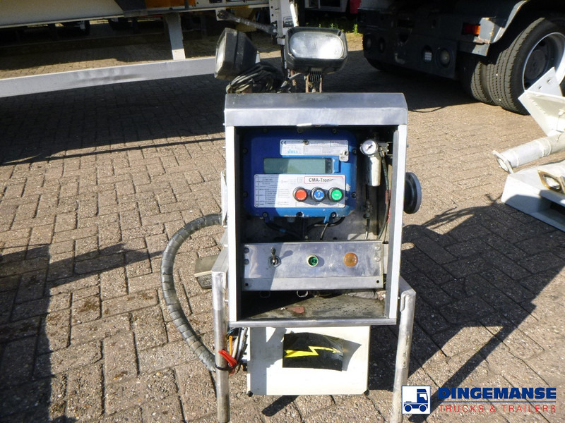 Mouvex Fuel tank equipment (hydraulic pump / counter / discharge valves) - Sistema de combustible: foto 2 Mouvex Fuel tank equipment (hydraulic pump / counter / discharge valves) - Sistema de combustible: foto 2