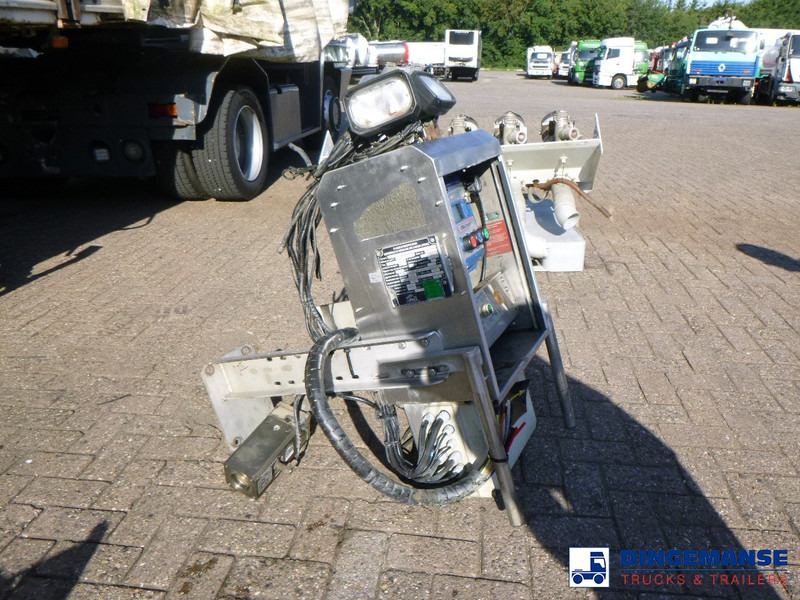 Mouvex Fuel tank equipment (hydraulic pump / counter / discharge valves) - Sistema de combustible: foto 1 Mouvex Fuel tank equipment (hydraulic pump / counter / discharge valves) - Sistema de combustible: foto 1