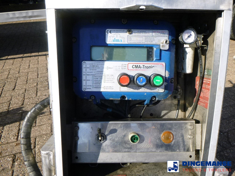 Mouvex Fuel tank equipment (hydraulic pump / counter / discharge valves) - Sistema de combustible: foto 5 Mouvex Fuel tank equipment (hydraulic pump / counter / discharge valves) - Sistema de combustible: foto 5
