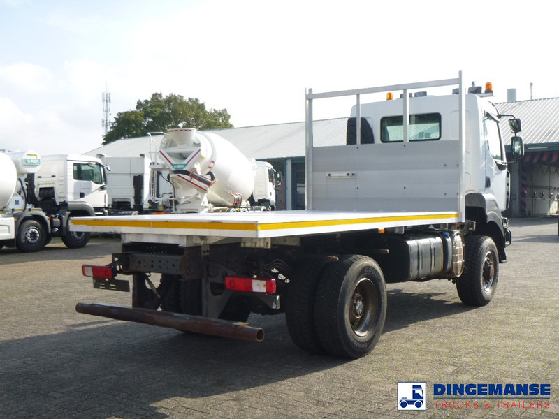 Renault Kerax 380 DXI 4x4 Euro 5 + Hydraulics - Camión caja abierta: foto 3 Renault Kerax 380 DXI 4x4 Euro 5 + Hydraulics - Camión caja abierta: foto 3