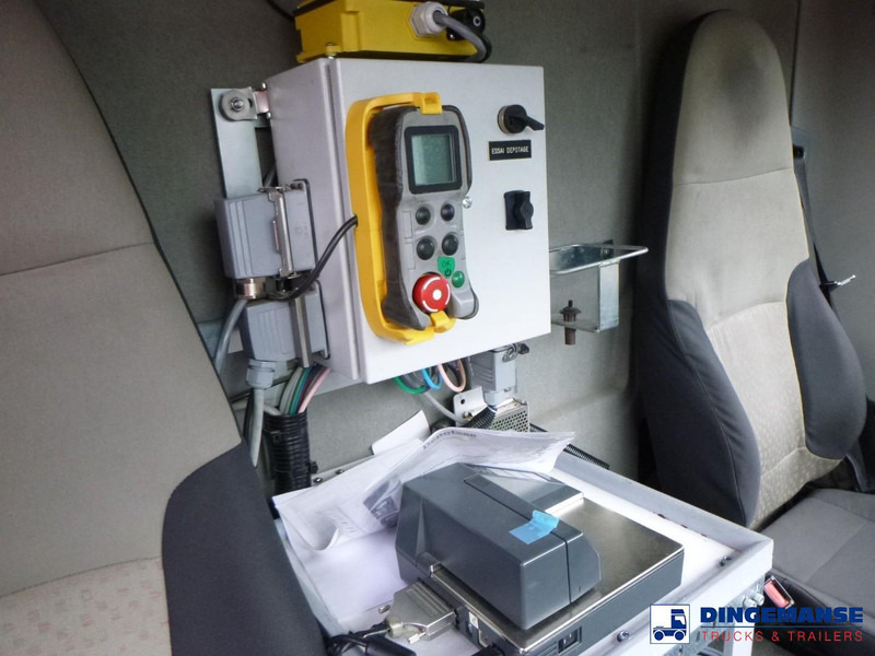 Camión cisterna Renault Midlum 270 4x2 gas tank 20.3 m3: foto 17